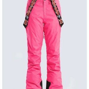 Gsou snow pants/bib